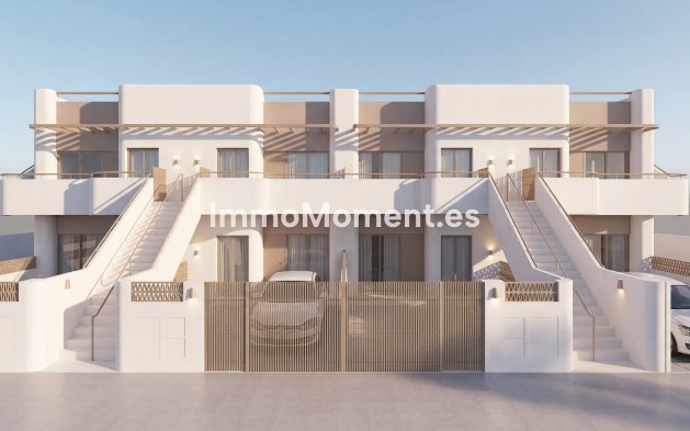 High-bungalow - Neubau - Pilar de la Horadada - HBC-56238