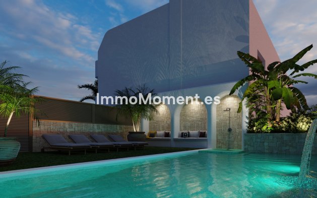 High-bungalow - Neubau - San Pedro del Pinatar - San Pedro del Pinatar