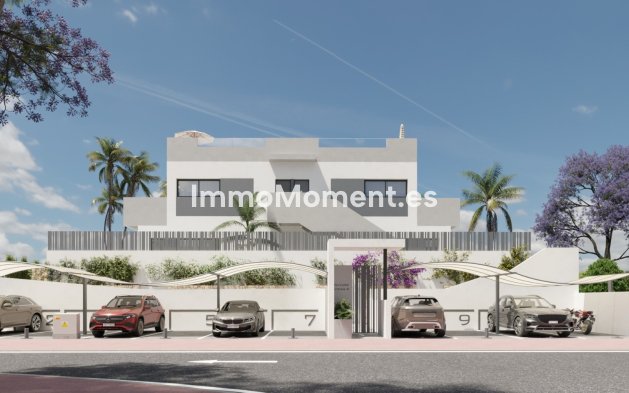 High-bungalow - Neubau - Torrevieja - HBC-43205
