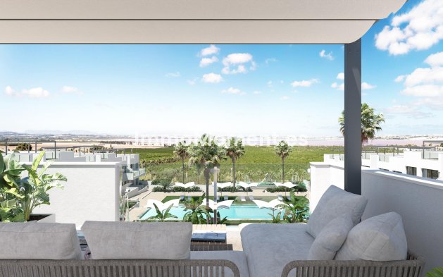 High-bungalow - Neubau - Torrevieja - Torrevieja