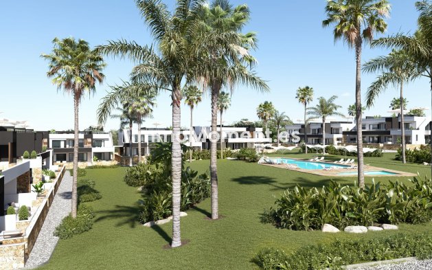 High-bungalow - New Build - Ciudad Quesada - Ciudad Quesada