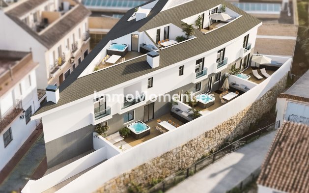 High-bungalow - New Build - Fuengirola - Fuengirola