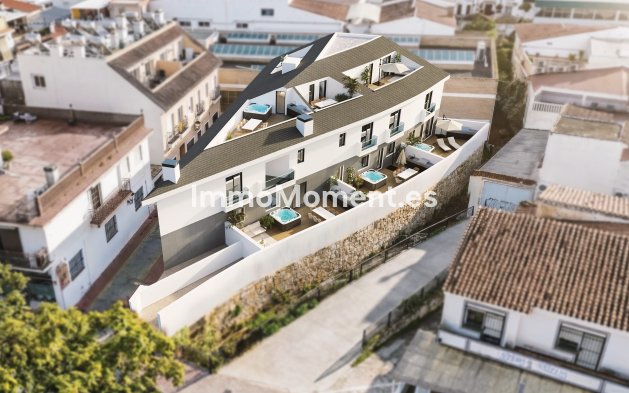 High-bungalow - New Build - Fuengirola - Fuengirola