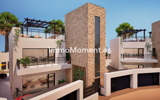 High-bungalow - New Build - Fuente Alamo - Fuente Alamo