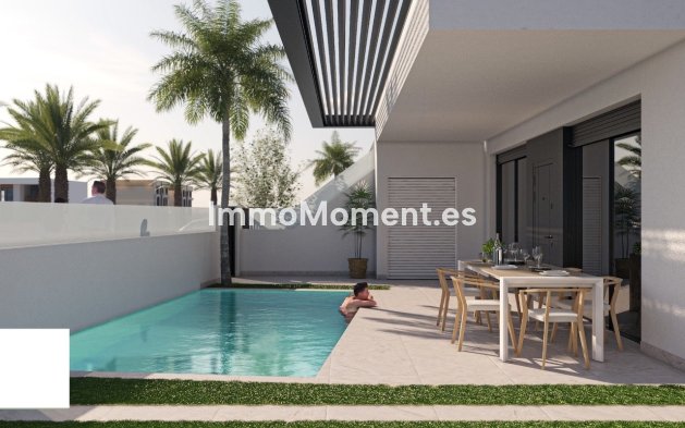 High-bungalow - New Build - Las Esperanzas - Las Esperanzas
