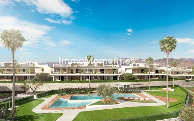 High-bungalow - New Build - Marbella - HCS-18550