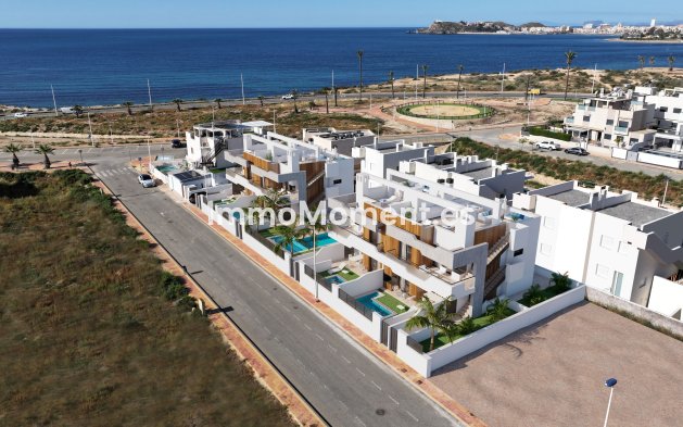 High-bungalow - New Build - Mazarrón - Mazarrón