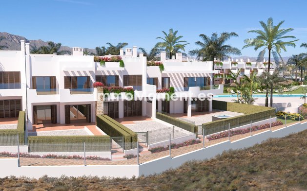 High-bungalow - New Build - Pulpí - Pulpí
