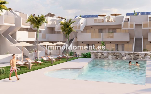 High-bungalow - New Build - Roldán - Roldán