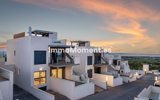 High-bungalow - New Build - San Miguel de Salinas - San Miguel de Salinas