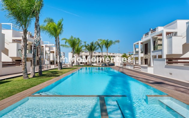 High-bungalow - New Build - Torrevieja - Torrevieja