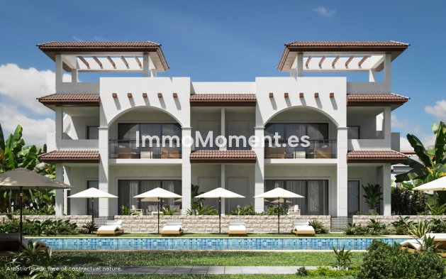 High-bungalow - Nieuwbouw - Ciudad Quesada - Ciudad Quesada