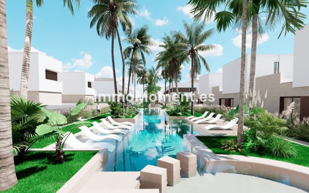 High-bungalow - Nieuwbouw - Los Alcázares - Los Alcázares