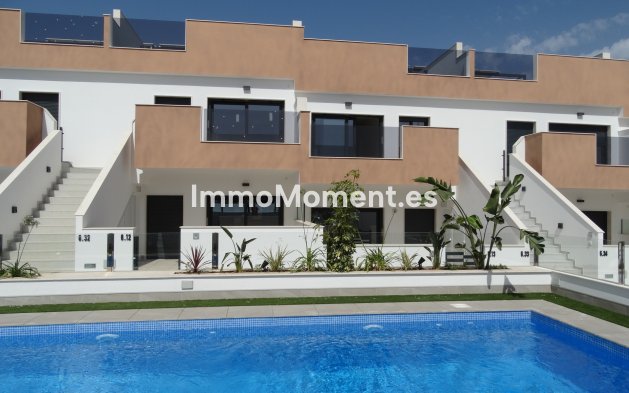 High-bungalow - Nieuwbouw - Pilar de la Horadada - HBC-55644