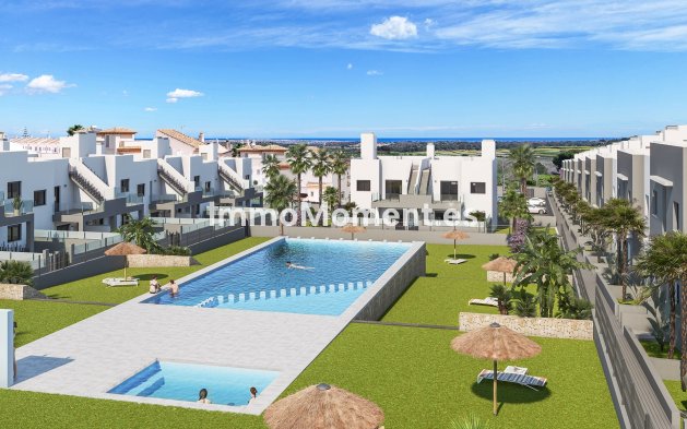 High-bungalow - Nieuwbouw - San Miguel de Salinas - San Miguel de Salinas