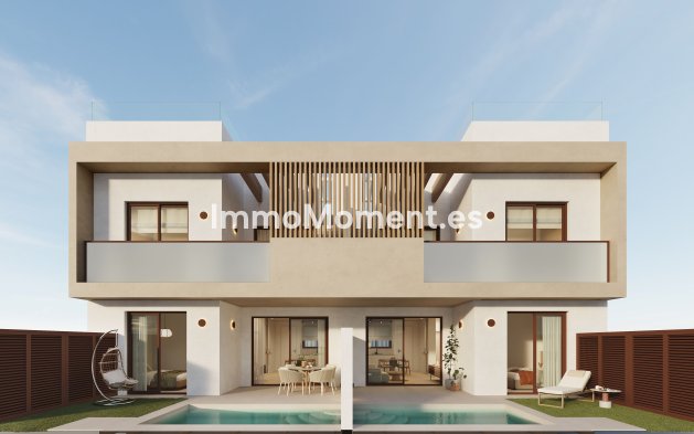 High-bungalow - Nieuwbouw - San Pedro del Pinatar - San Pedro del Pinatar