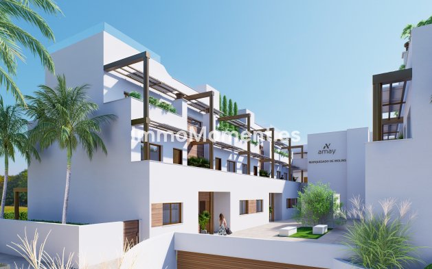 High-bungalow - Nieuwbouw - Torre de la Horadada - Torre de la Horadada