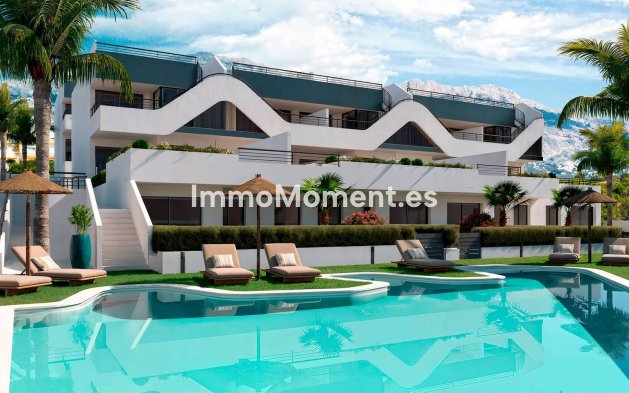 High-bungalow - Obra nueva - Alfaz del Pi - Alfaz del Pi