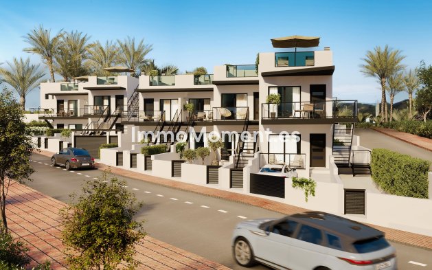 High-bungalow - Obra nueva - Mazarrón - Mazarrón