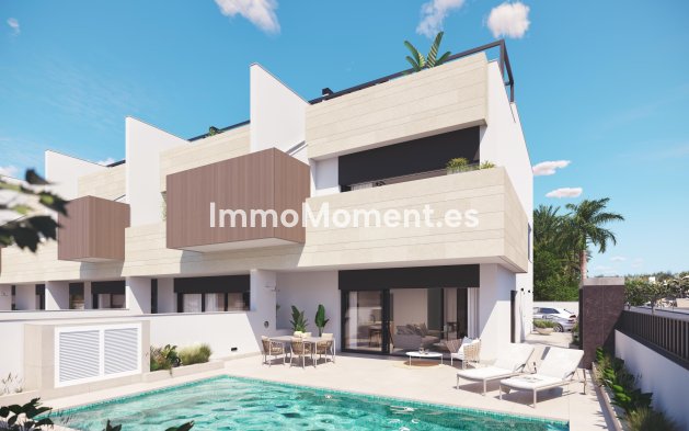 High-bungalow - Obra nueva - Pilar de la Horadada - HBC-47362