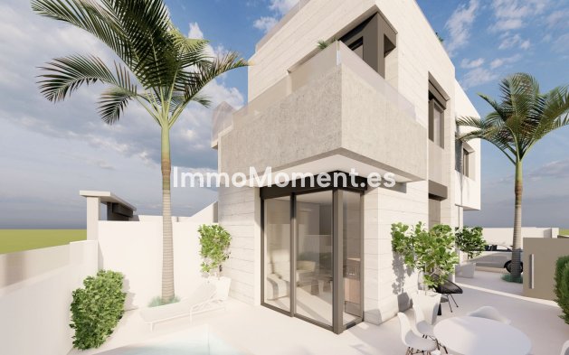 High-bungalow - Obra nueva - Pilar de la Horadada - HBC-48901