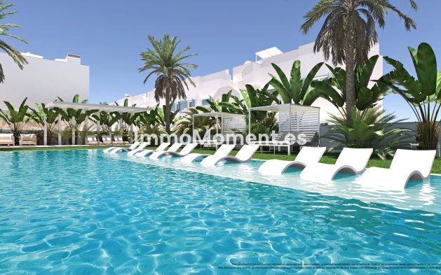 High-bungalow - Obra nueva - Torre de la Horadada - Torre de la Horadada