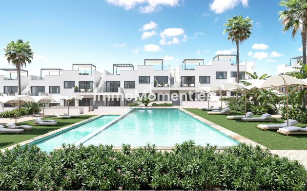 High-bungalow - Obra nueva - Torrevieja - Torrevieja