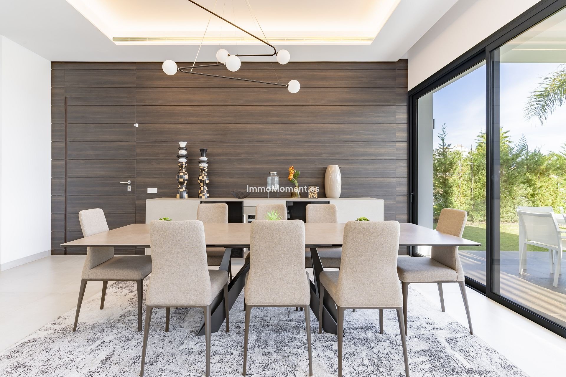 Kurzzeitvermietung - Freistehende Villa - Benahavís