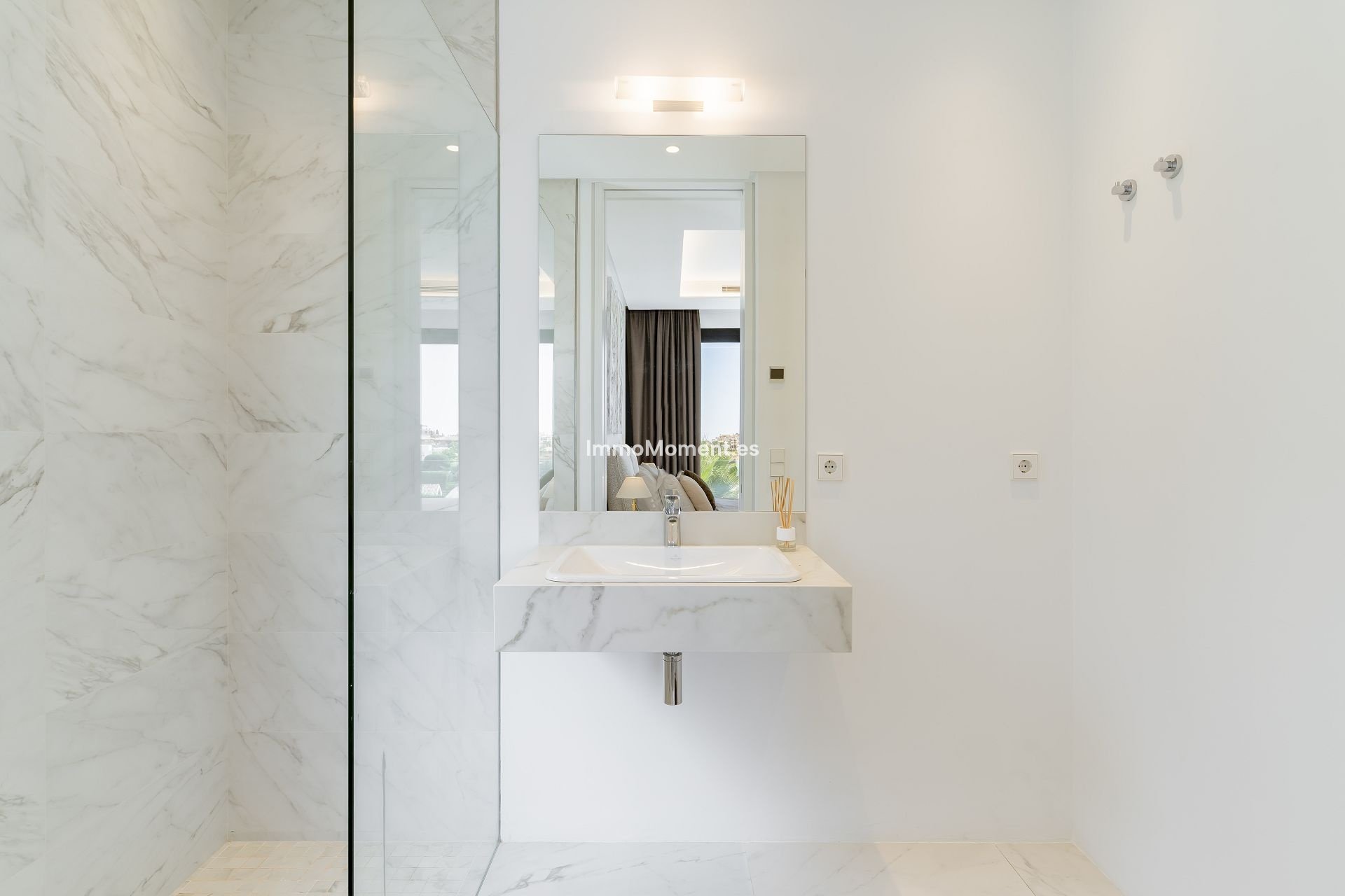 Kurzzeitvermietung - Freistehende Villa - Benahavís