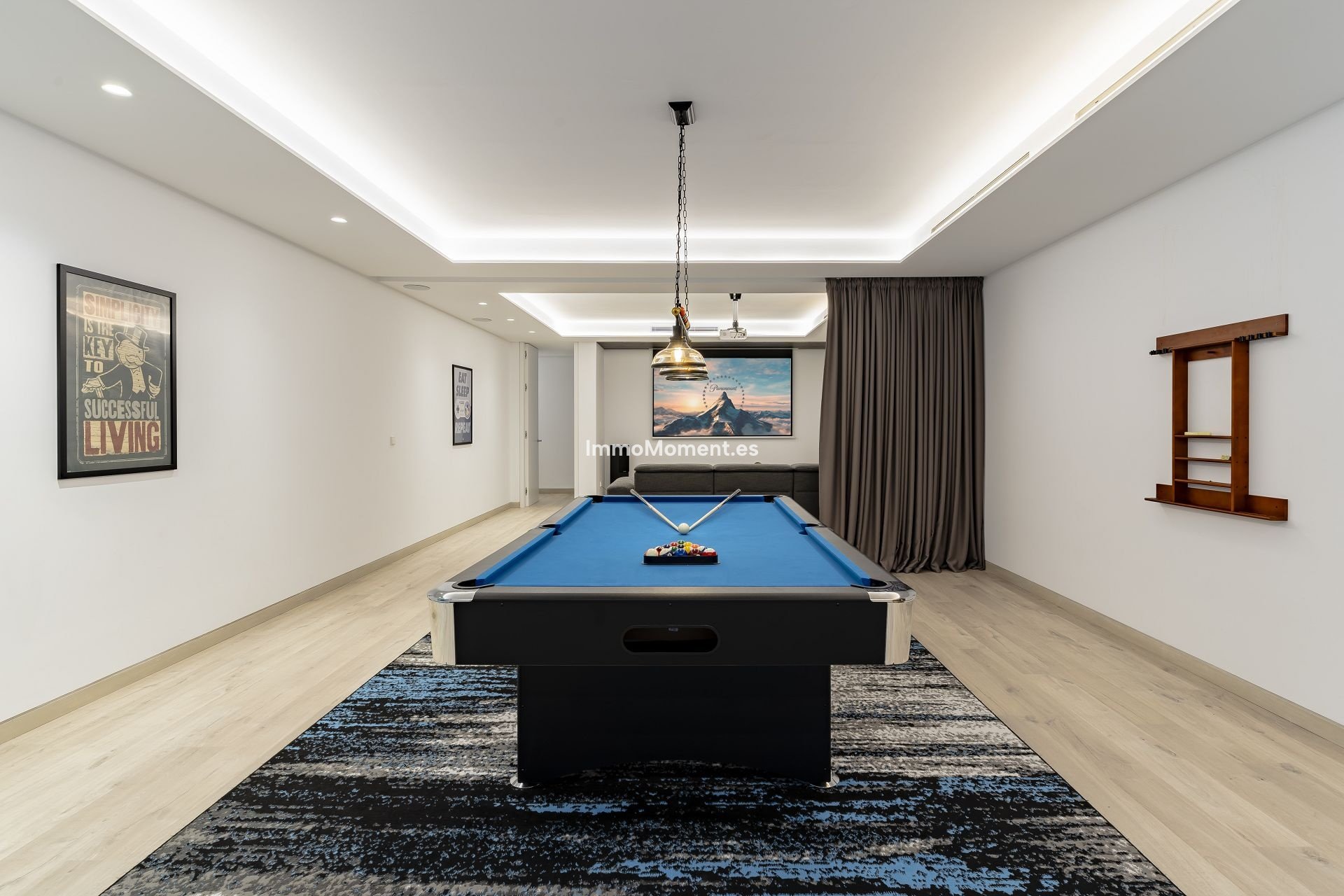 Kurzzeitvermietung - Freistehende Villa - Benahavís