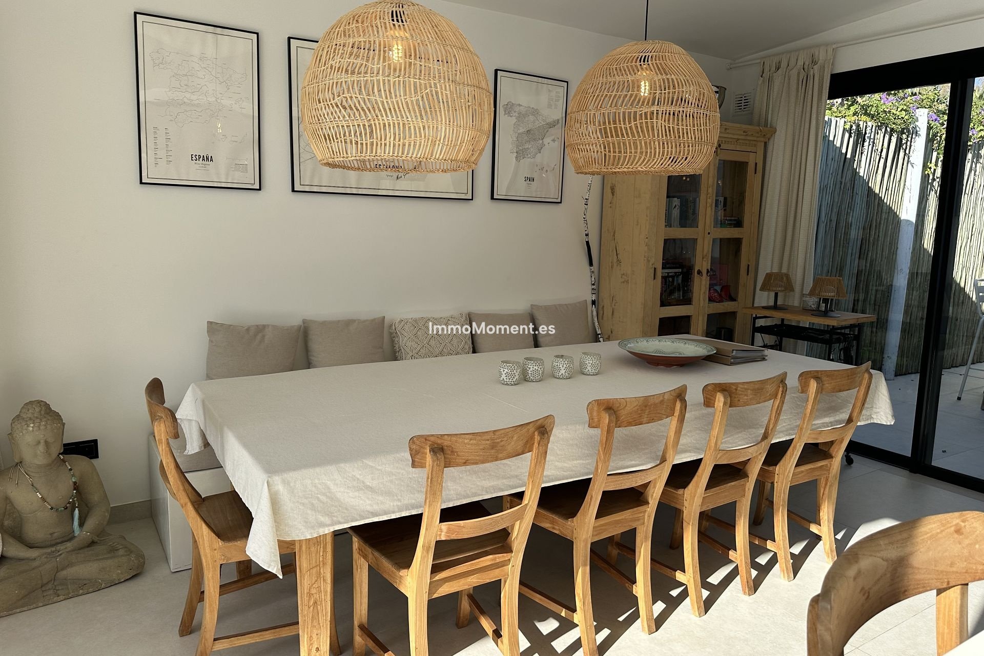 Kurzzeitvermietung - Freistehende Villa - Estepona  - Costalita