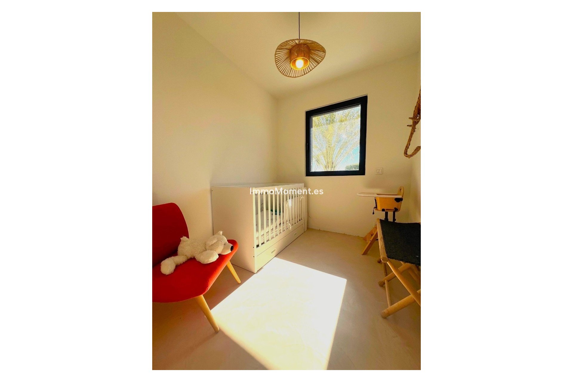 Kurzzeitvermietung - Freistehende Villa - Estepona  - El Padron