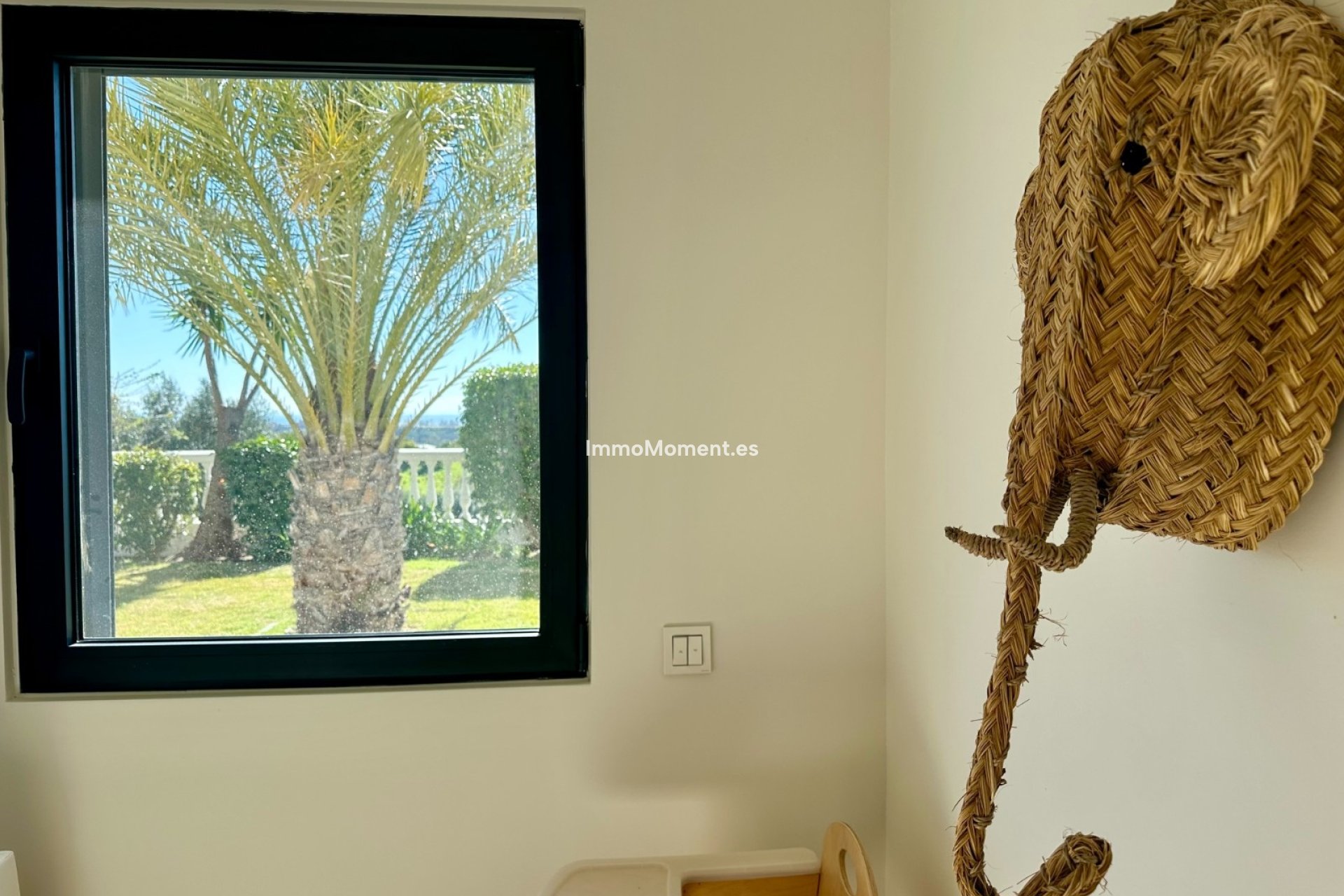 Kurzzeitvermietung - Freistehende Villa - Estepona  - El Padron
