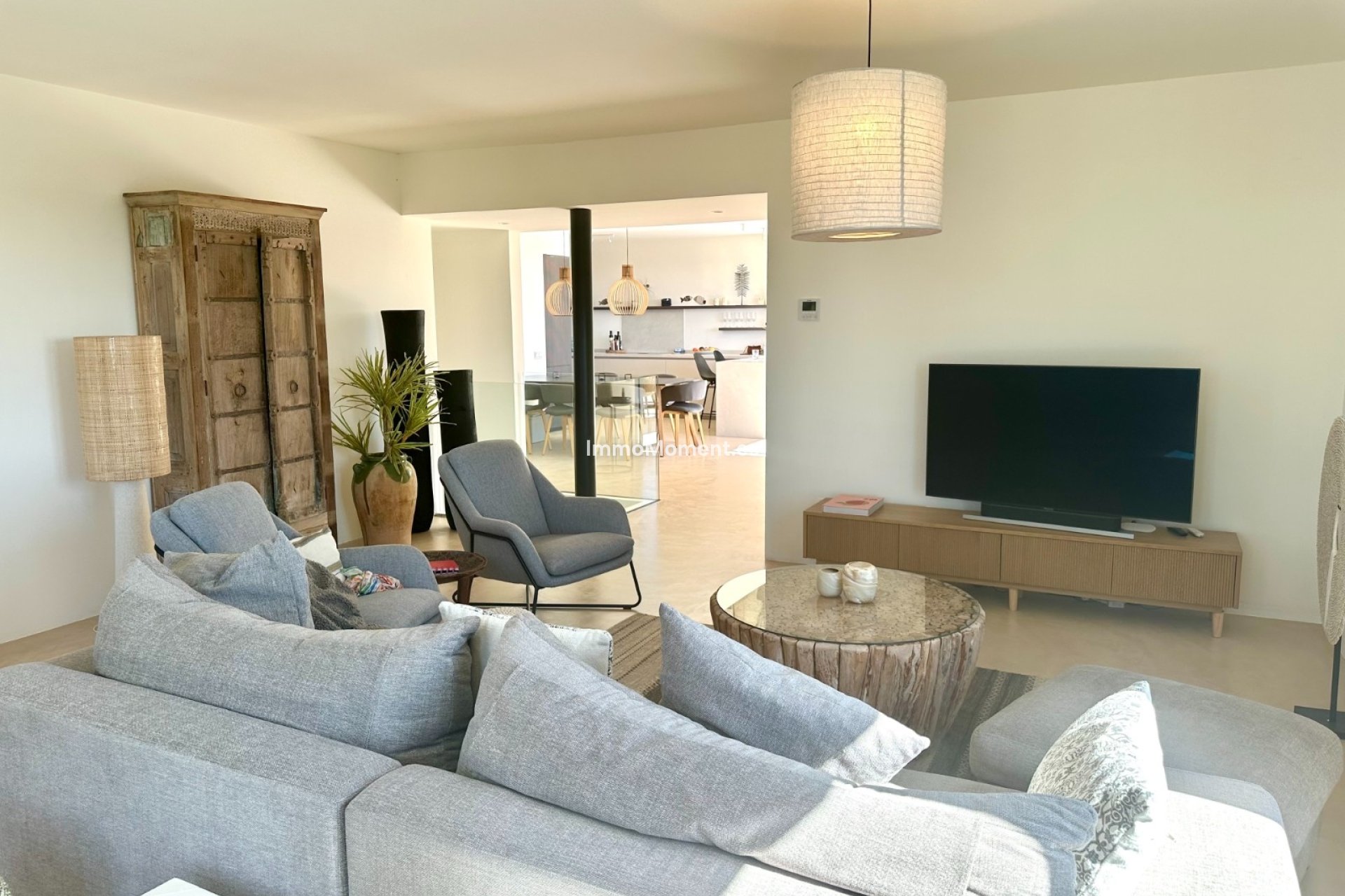 Kurzzeitvermietung - Freistehende Villa - Estepona  - El Padron
