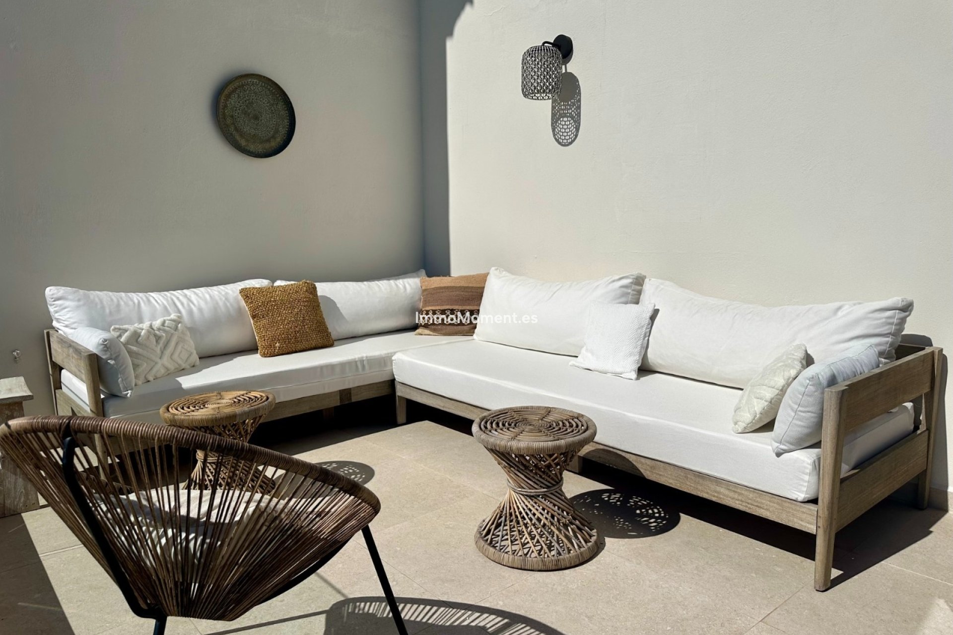 Kurzzeitvermietung - Freistehende Villa - Estepona  - El Padron