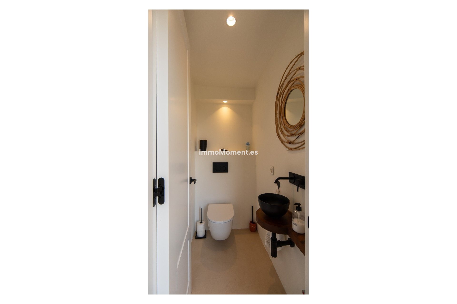 Kurzzeitvermietung - Freistehende Villa - Estepona  - El Padron