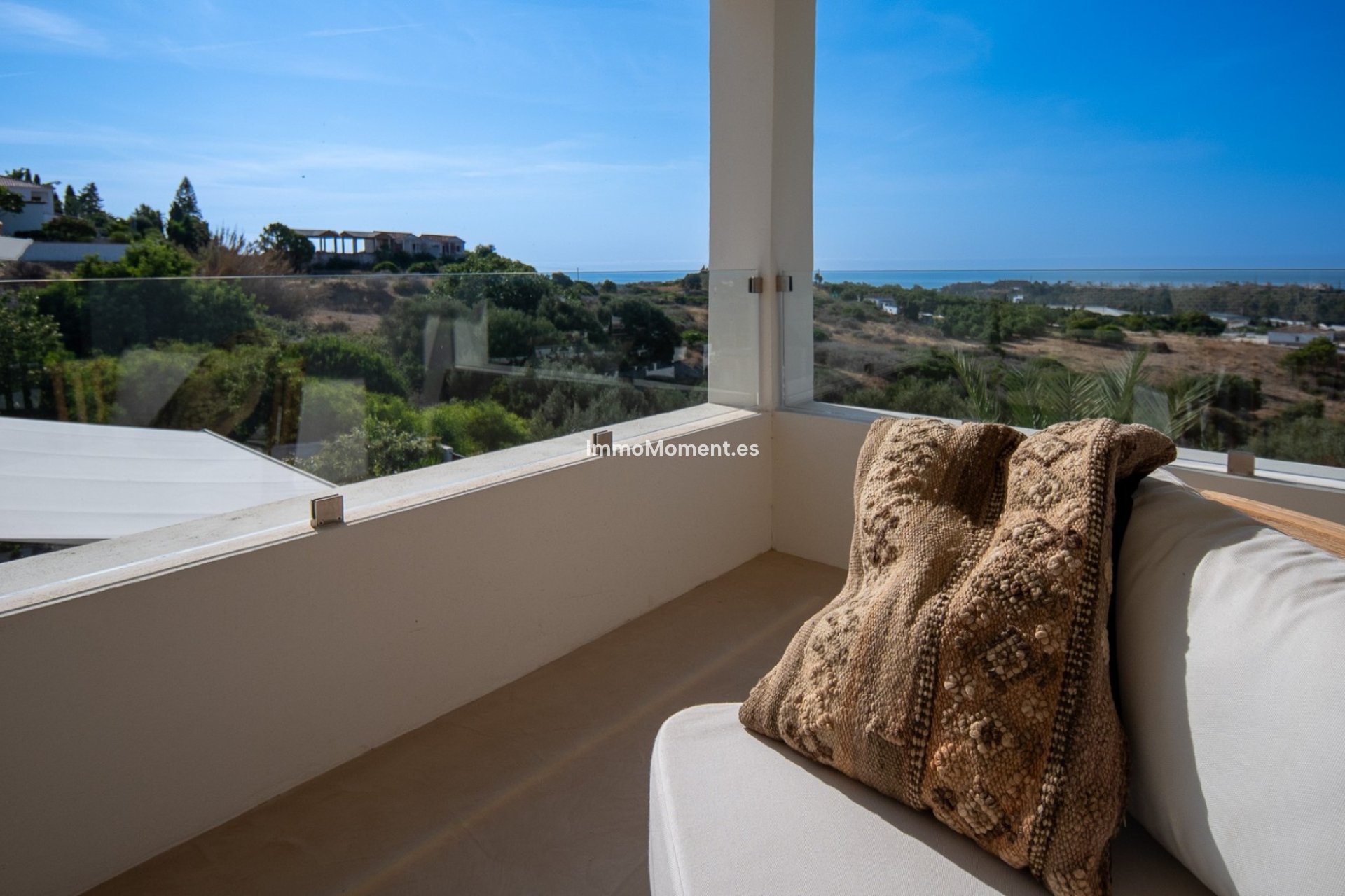 Kurzzeitvermietung - Freistehende Villa - Estepona  - El Padron