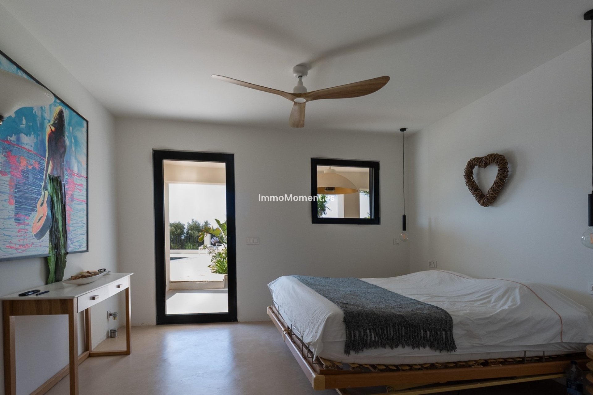 Kurzzeitvermietung - Freistehende Villa - Estepona  - El Padron