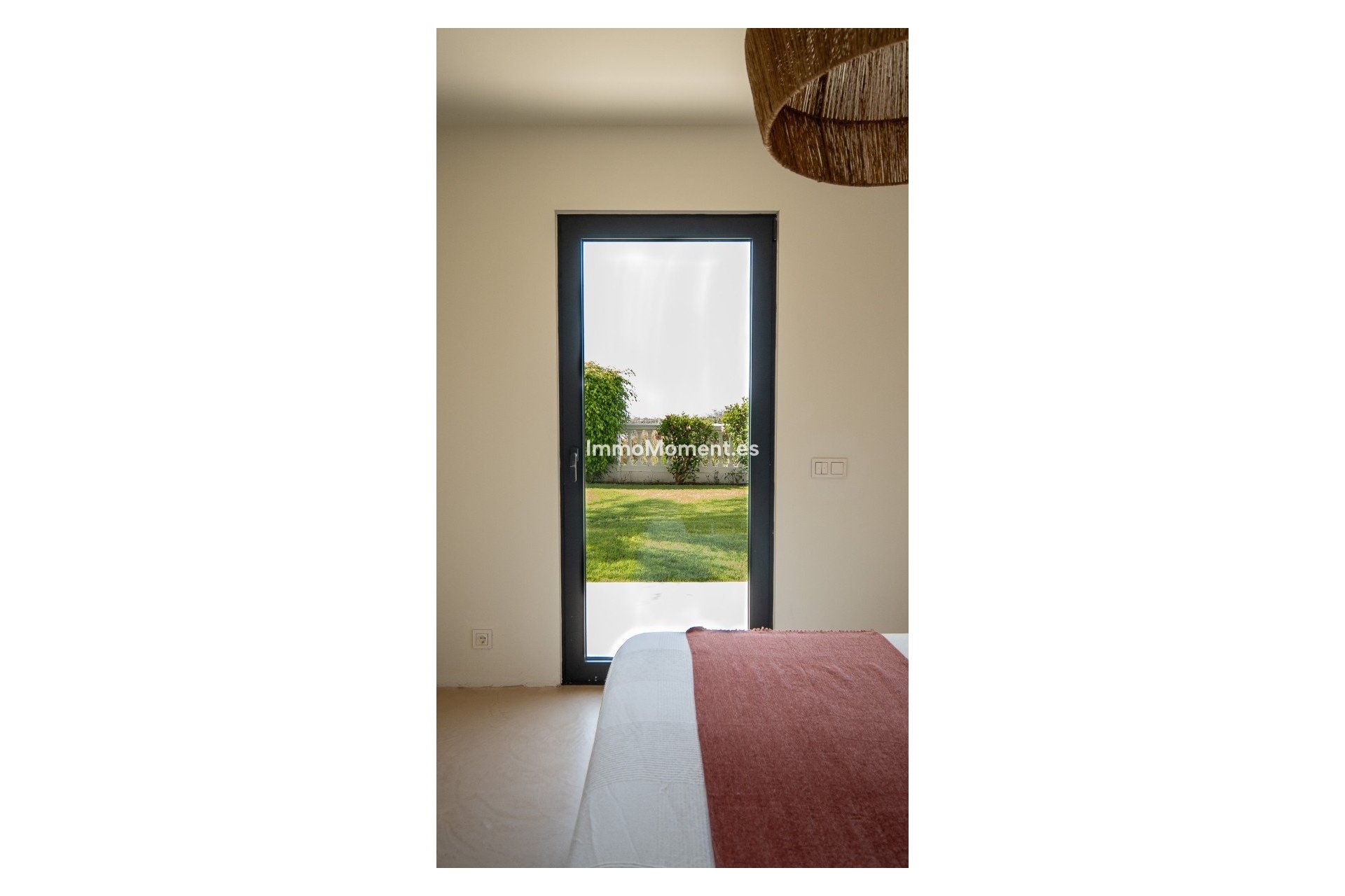 Kurzzeitvermietung - Freistehende Villa - Estepona  - El Padron