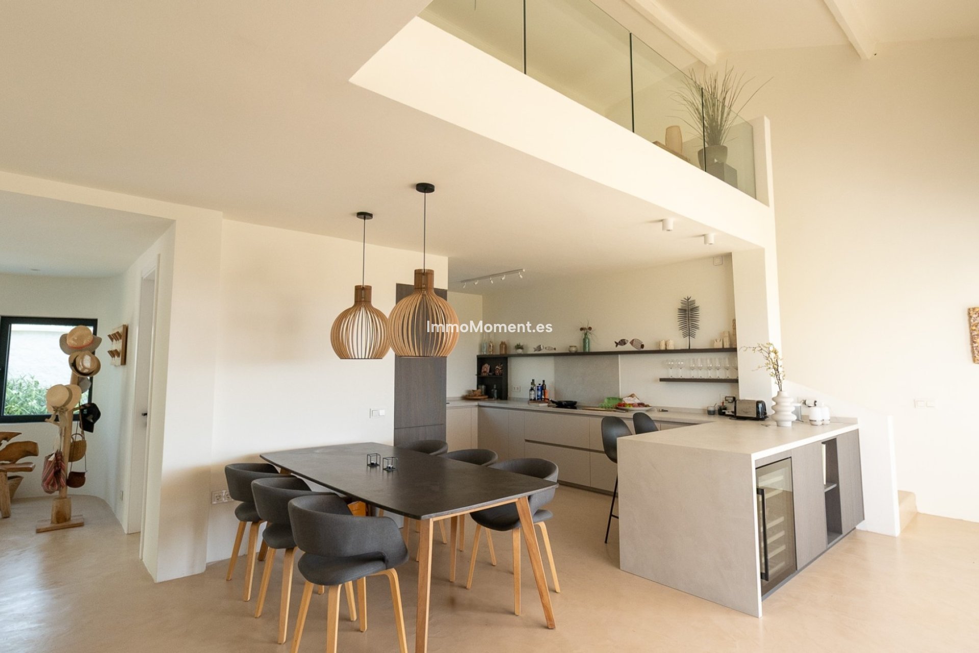 Kurzzeitvermietung - Freistehende Villa - Estepona  - El Padron