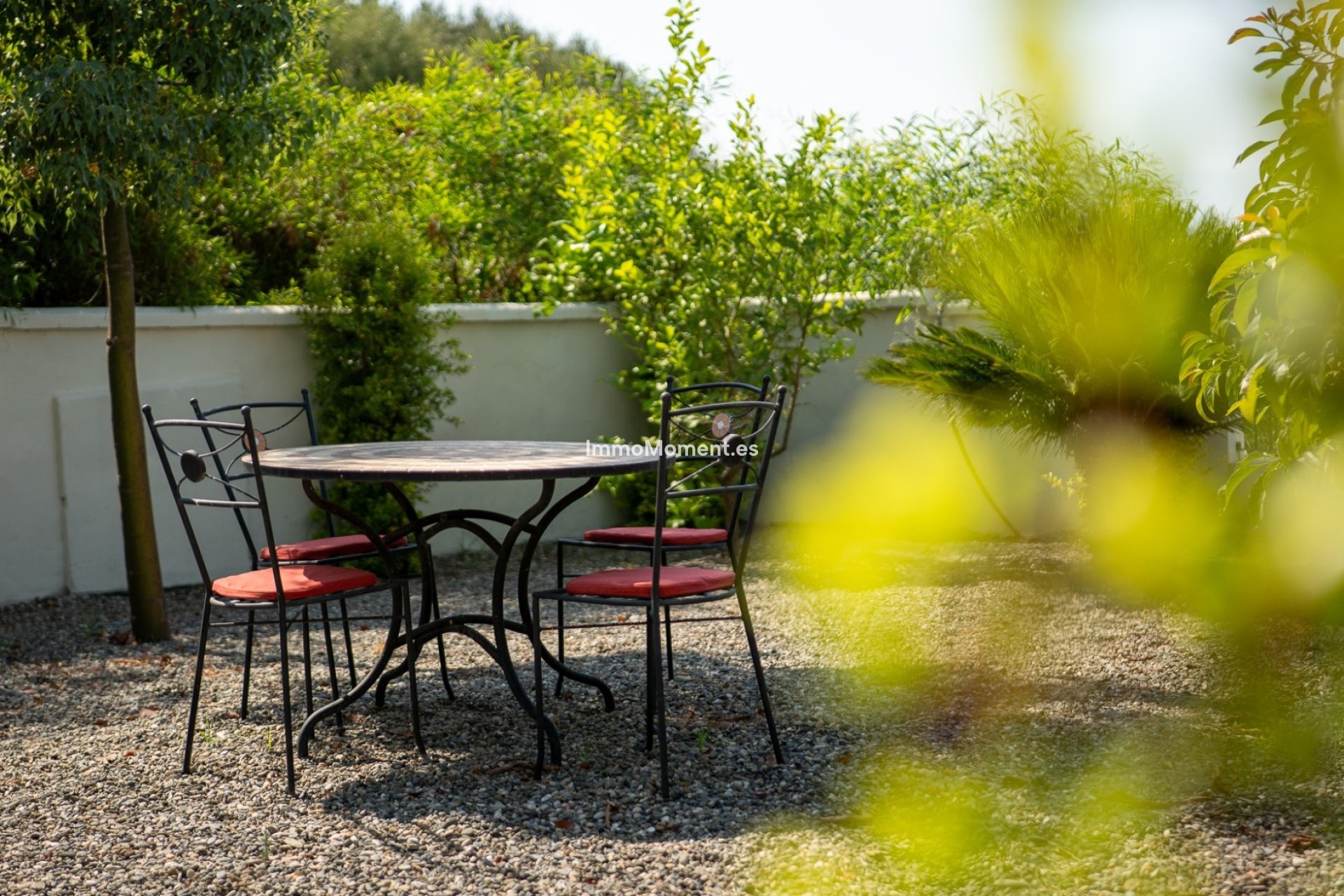 Kurzzeitvermietung - Freistehende Villa - Estepona  - El Padron