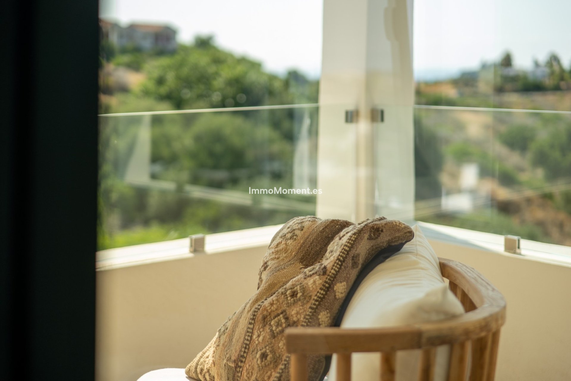 Kurzzeitvermietung - Freistehende Villa - Estepona  - El Padron