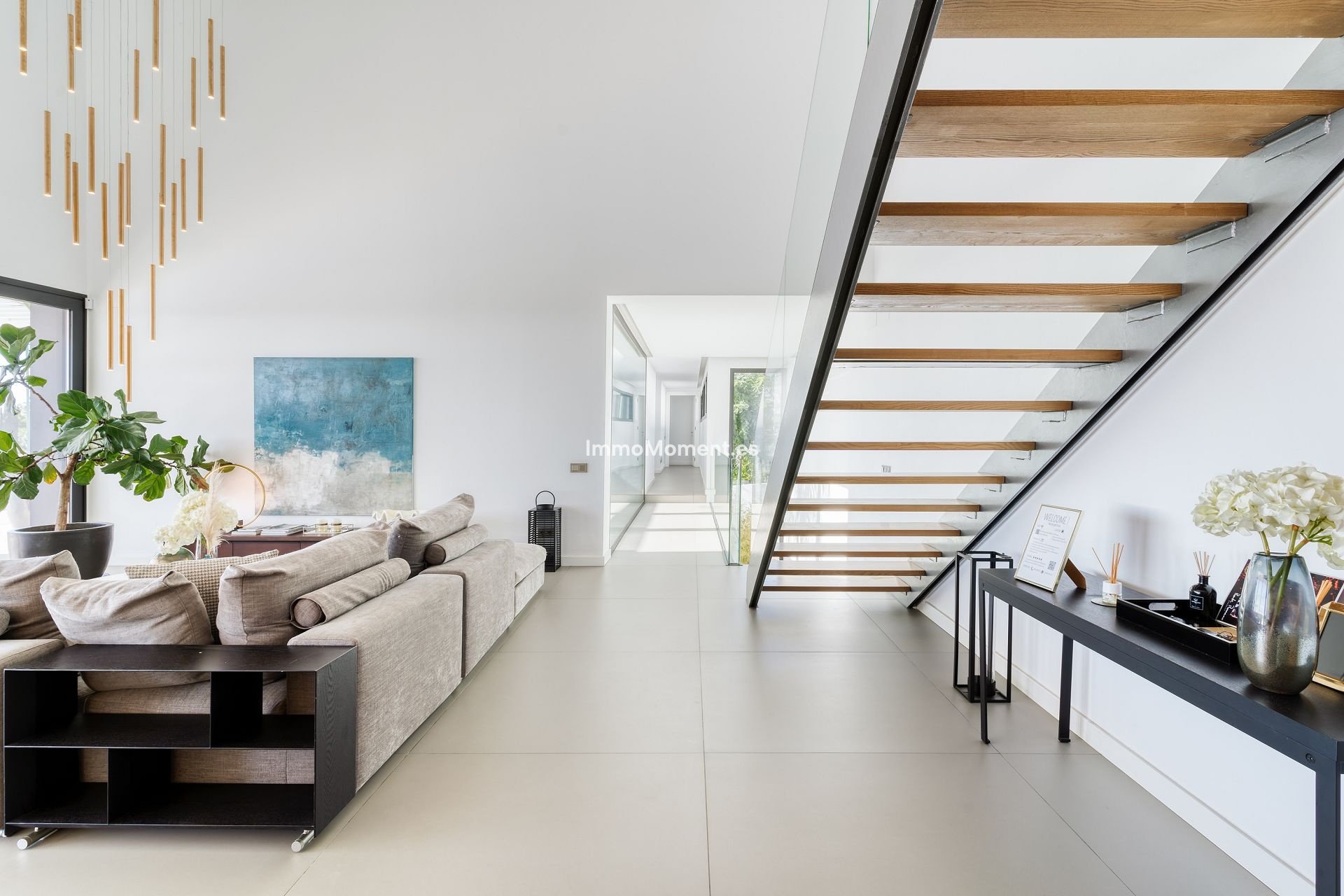 Kurzzeitvermietung - Freistehende Villa - Estepona  - New Golden Mile