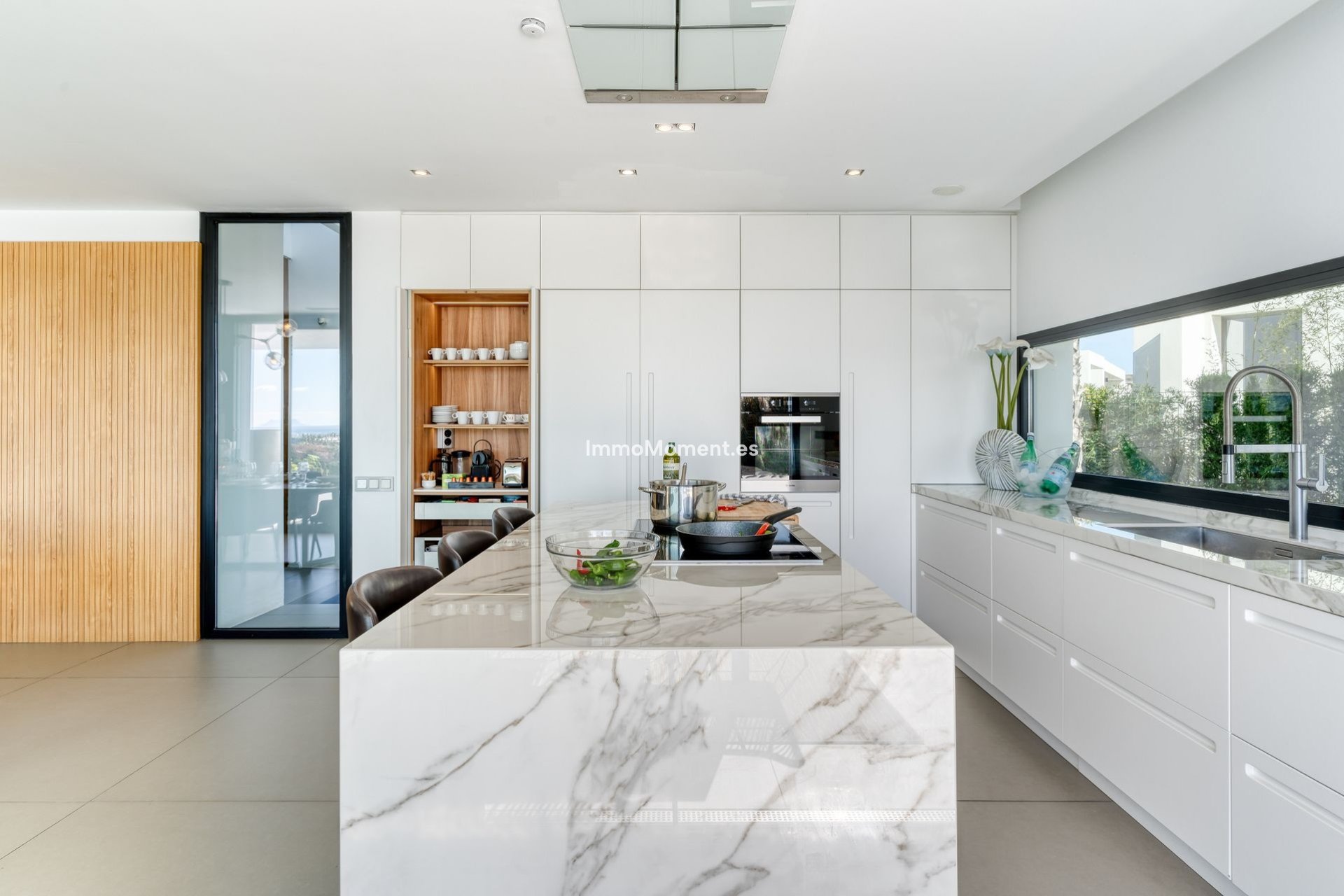 Kurzzeitvermietung - Freistehende Villa - Estepona  - New Golden Mile