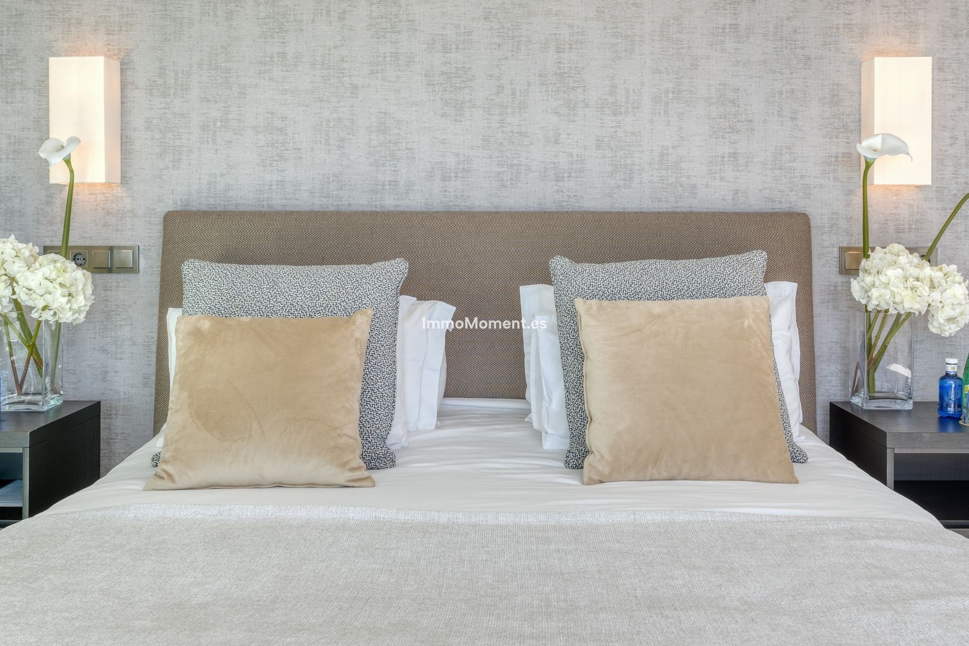 Kurzzeitvermietung - Freistehende Villa - Estepona  - New Golden Mile