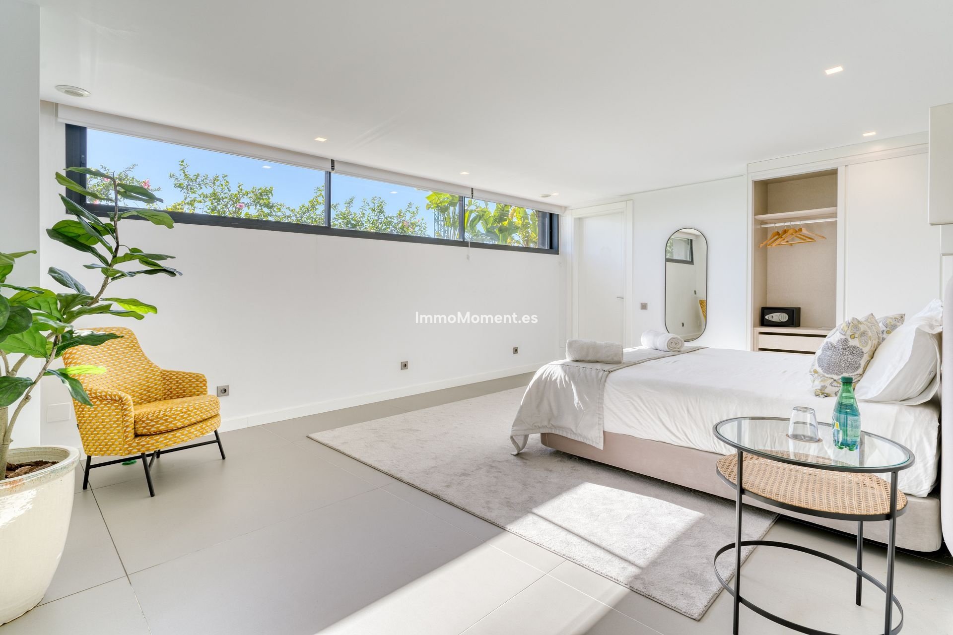 Kurzzeitvermietung - Freistehende Villa - Estepona  - New Golden Mile