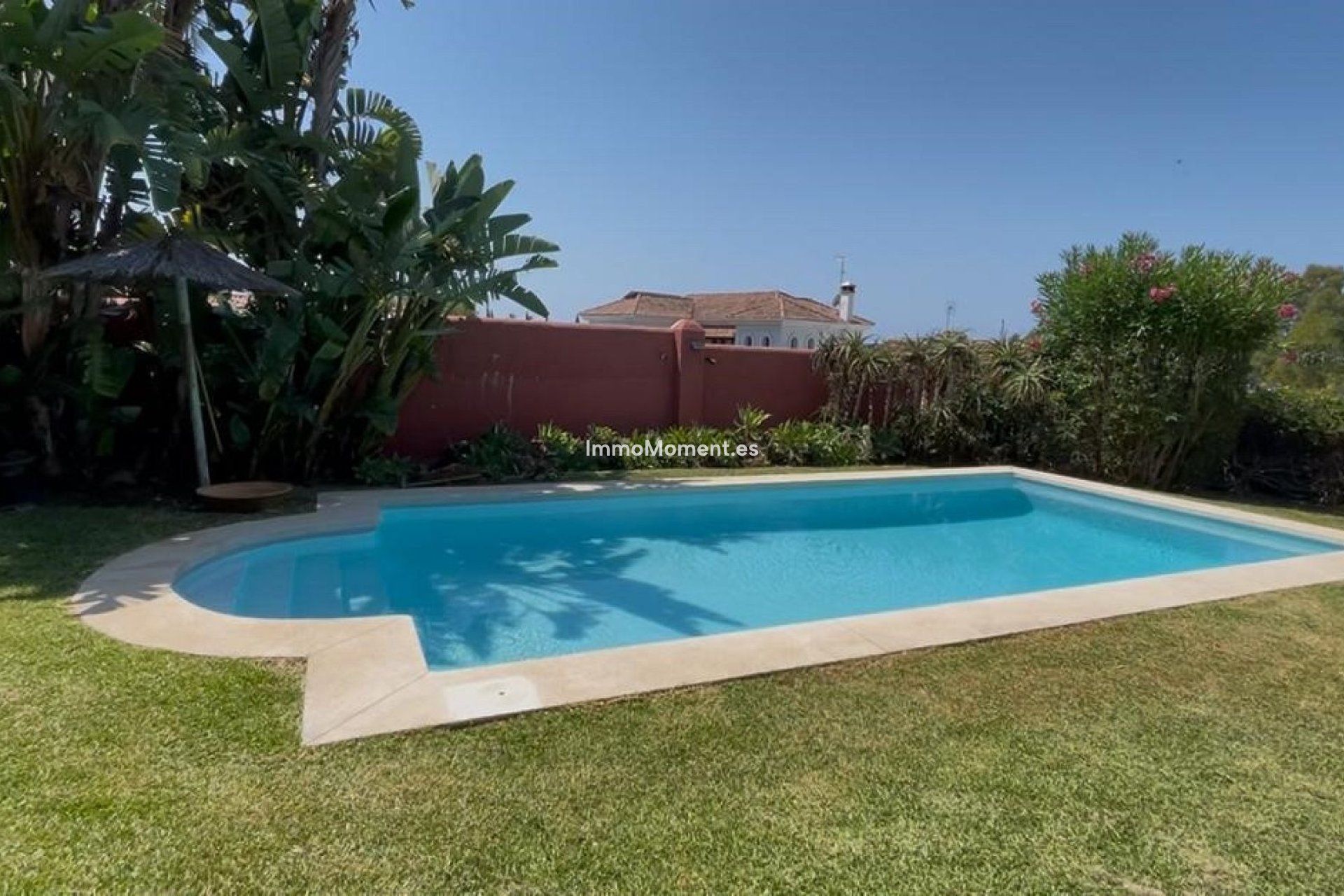 Kurzzeitvermietung - Freistehende Villa - Estepona  - New Golden Mile