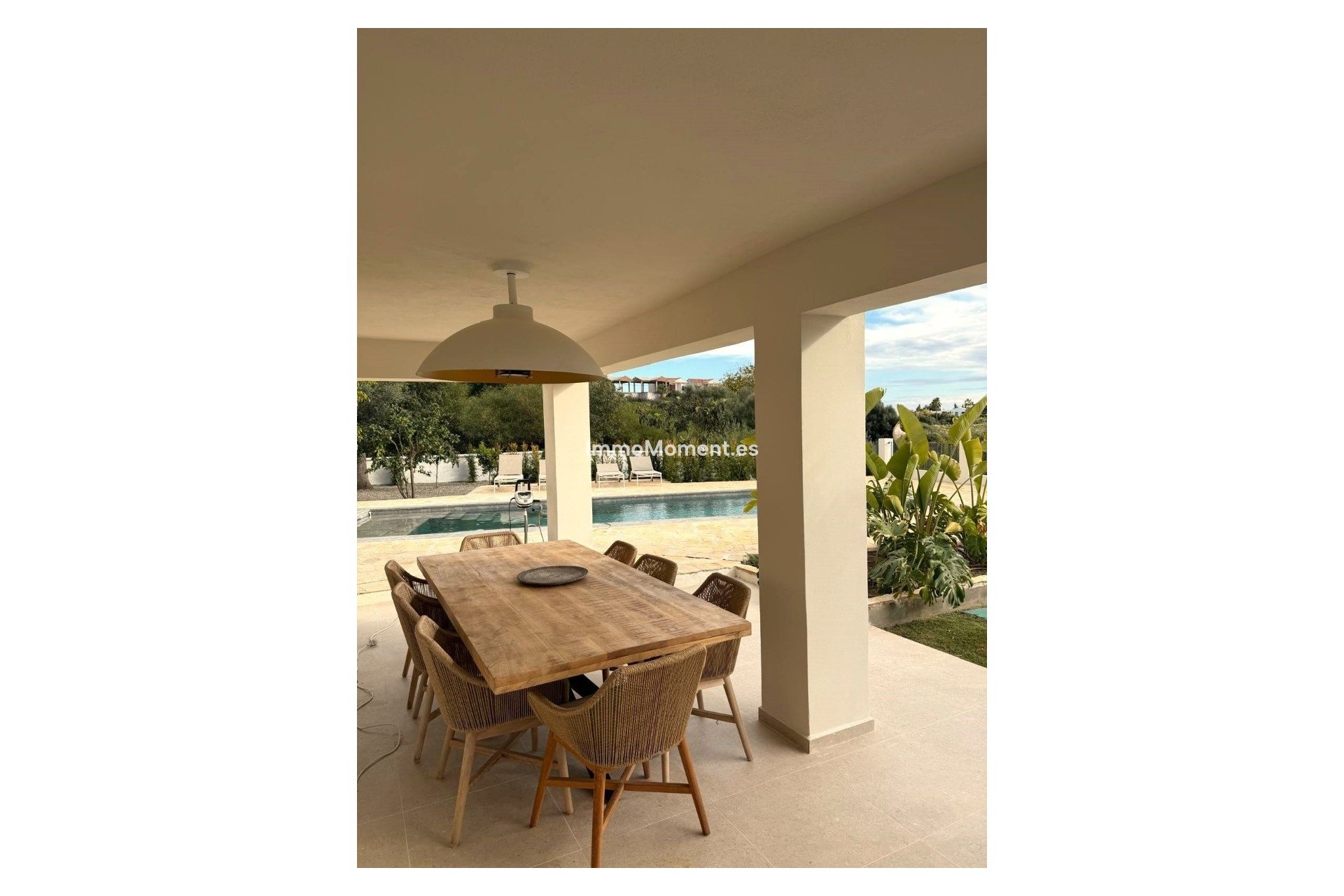 Kurzzeitvermietung - Freistehende Villa - Estepona  - Selwo