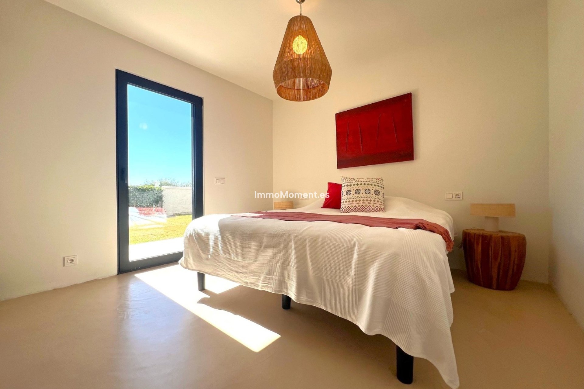 Kurzzeitvermietung - Freistehende Villa - Estepona  - Selwo