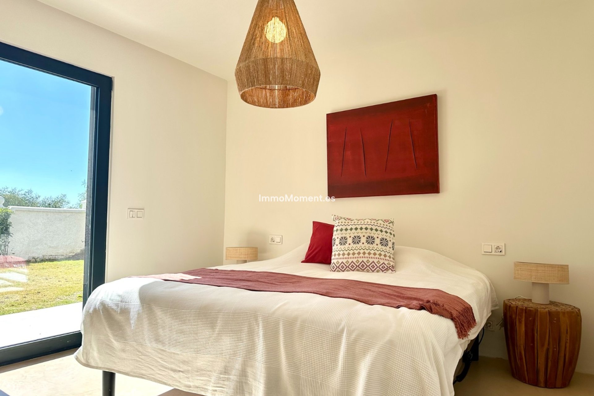 Kurzzeitvermietung - Freistehende Villa - Estepona  - Selwo